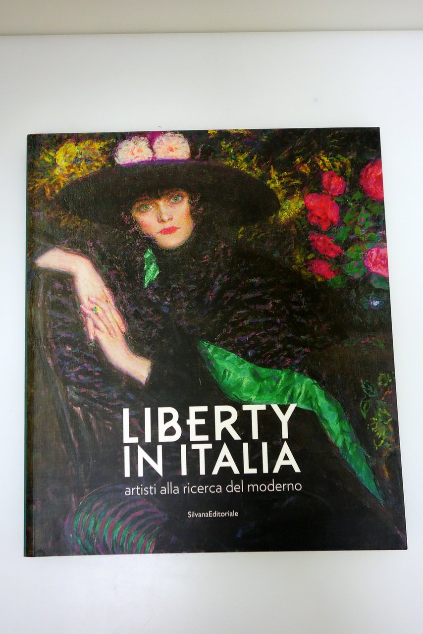 LIBERTY IN ITALIA ARTISTI ALLA RICERCA DEL MODERNO SILVANA 2016 | Immagine principale