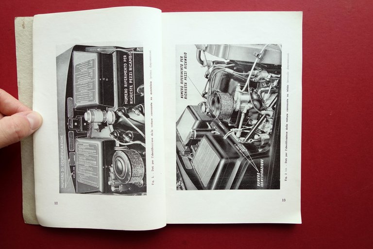 Libretto Aprilia II Serie Istruzioni per Uso e Manutenzione Ottobre … | Immagine Gallery 4