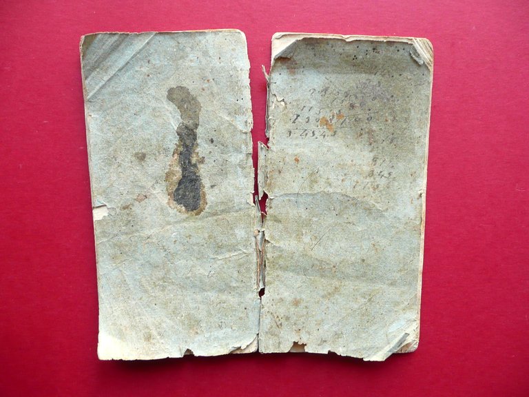 Libretto Decreto Sovrano e Prontuario delle Valute Soliani 1819 Francesco … | Immagine Gallery 2