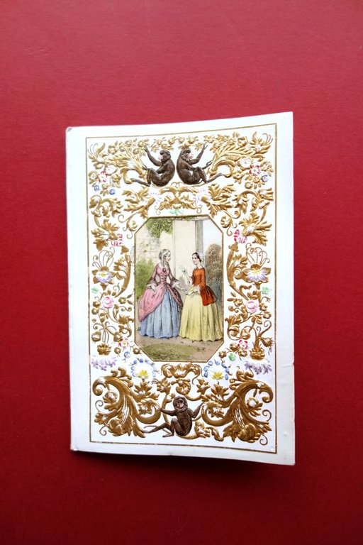 Libretto La Contessa Poliski Ballo A. Palladino Rossi Modena Carnevale … | Immagine Gallery 2