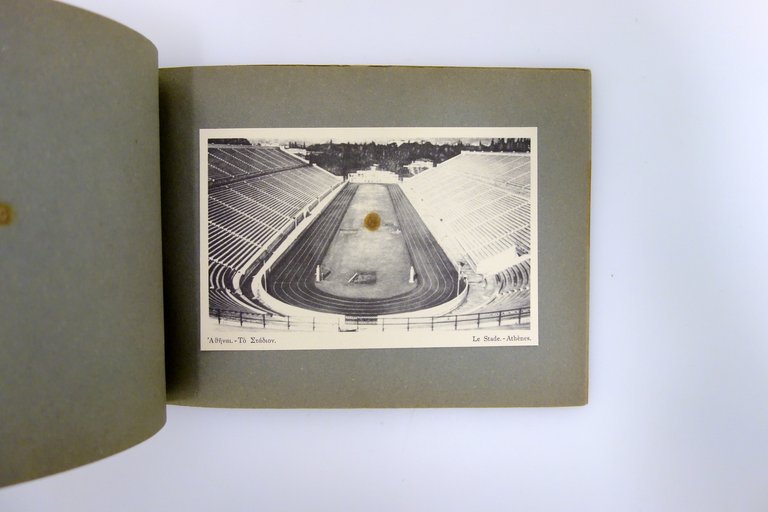 Libretto Souvenir d'Athenes Grece Atene Grecia Acropoli Partenone Primi del … | Immagine Gallery 4