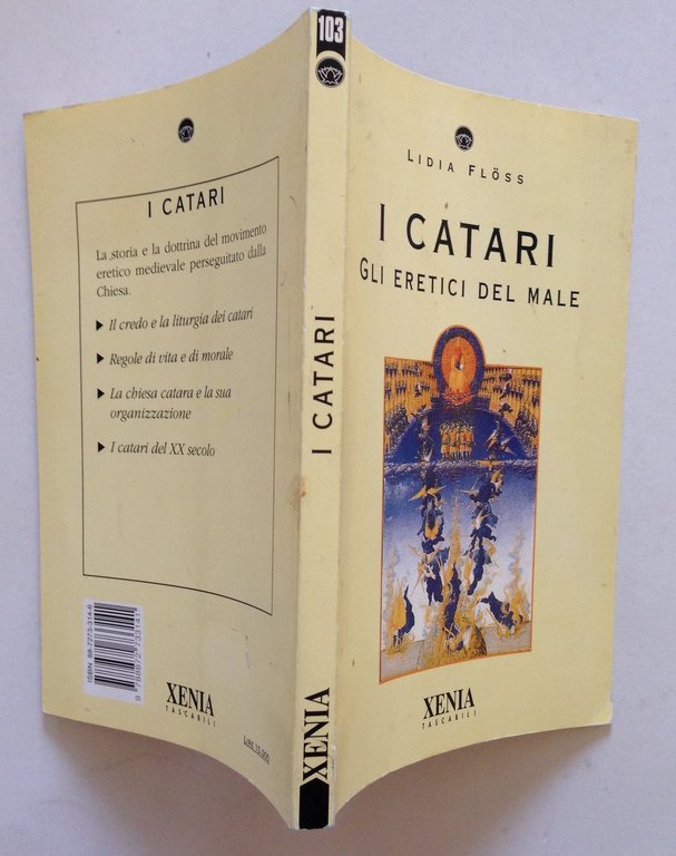 Lidia Floss I Catari Gli Eretici del Male Xenia Tascabili … | Immagine Gallery 2