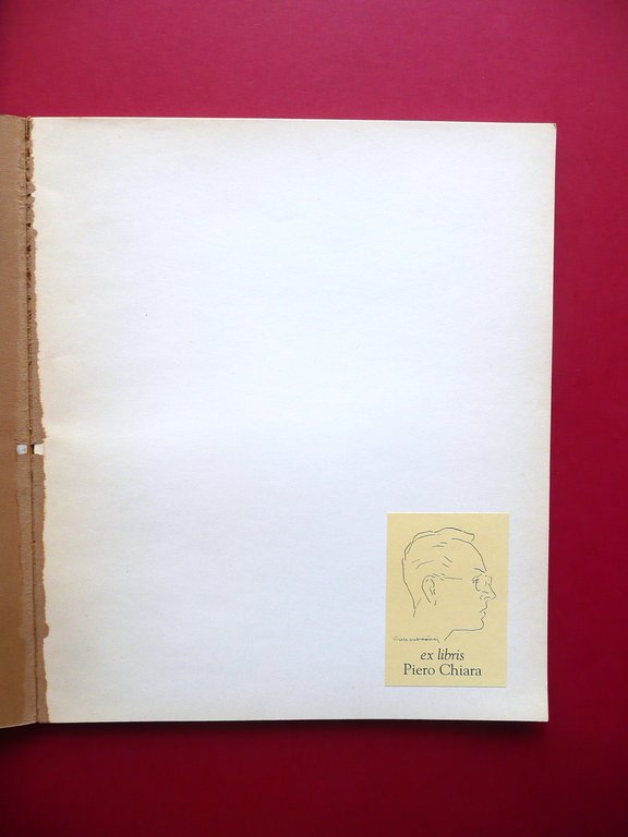Lina Angioletti Discorso a Sergio Fontana Ed. Triangolo 1958 Ex …