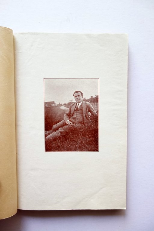 Lino Guerra Cante e Poesie F. Balilla Pratella Ferretti Lugo …