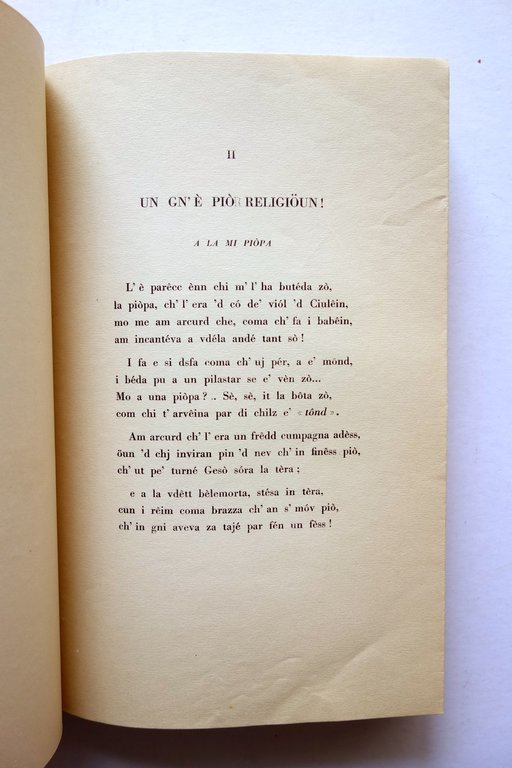 Lino Guerra Cante e Poesie F. Balilla Pratella Ferretti Lugo …