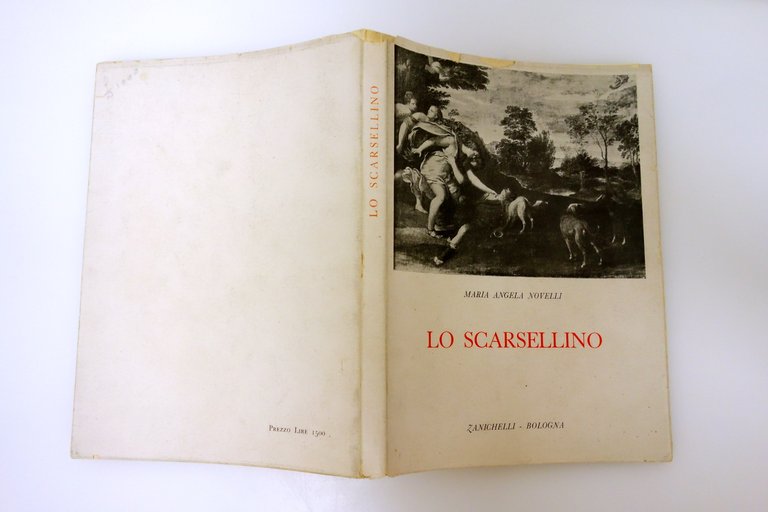 LO SCARSELLINO NOVELLI ZANICHELLI UNIVERSITA' DI BOLOGNA STUDI E RICERCHE …