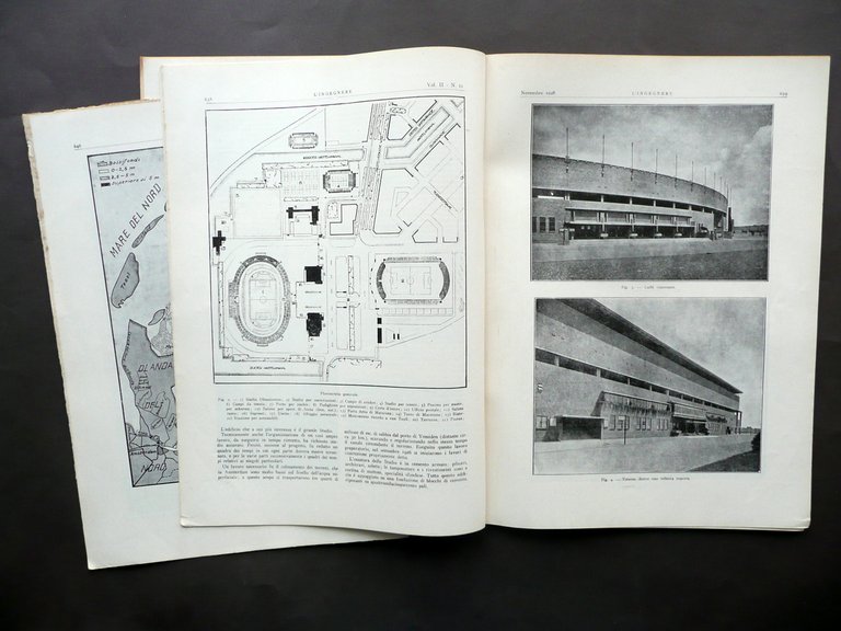 Lo Stadio Olimpionico di Amsterdam Jan Wils De Styl L'Ingegnere …