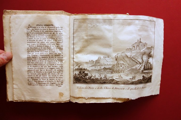 Lo Stato Presente di Tutti i Paesi e Popoli del …