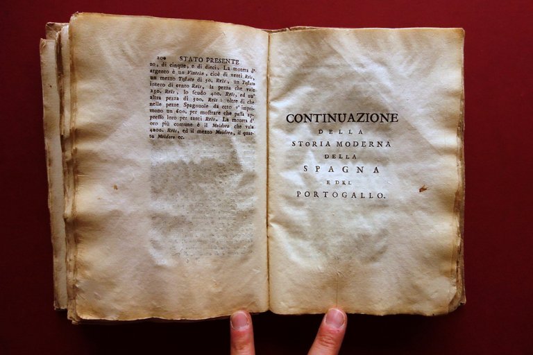 Lo Stato Presente di Tutti i Paesi e Popoli del …