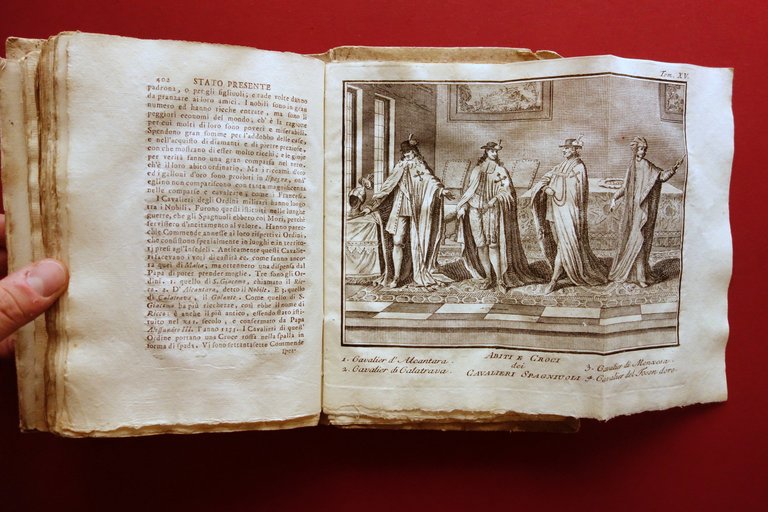 Lo Stato Presente di Tutti i Paesi e Popoli del …