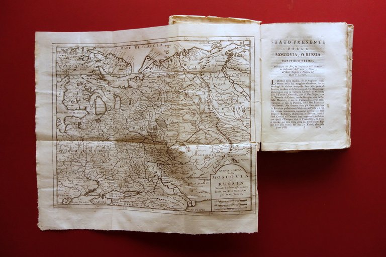 Lo Stato Presente di Tutti i Paesi e Popoli del …