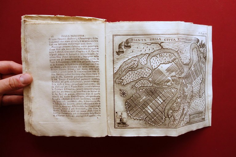 Lo Stato Presente di Tutti i Paesi e Popoli del …