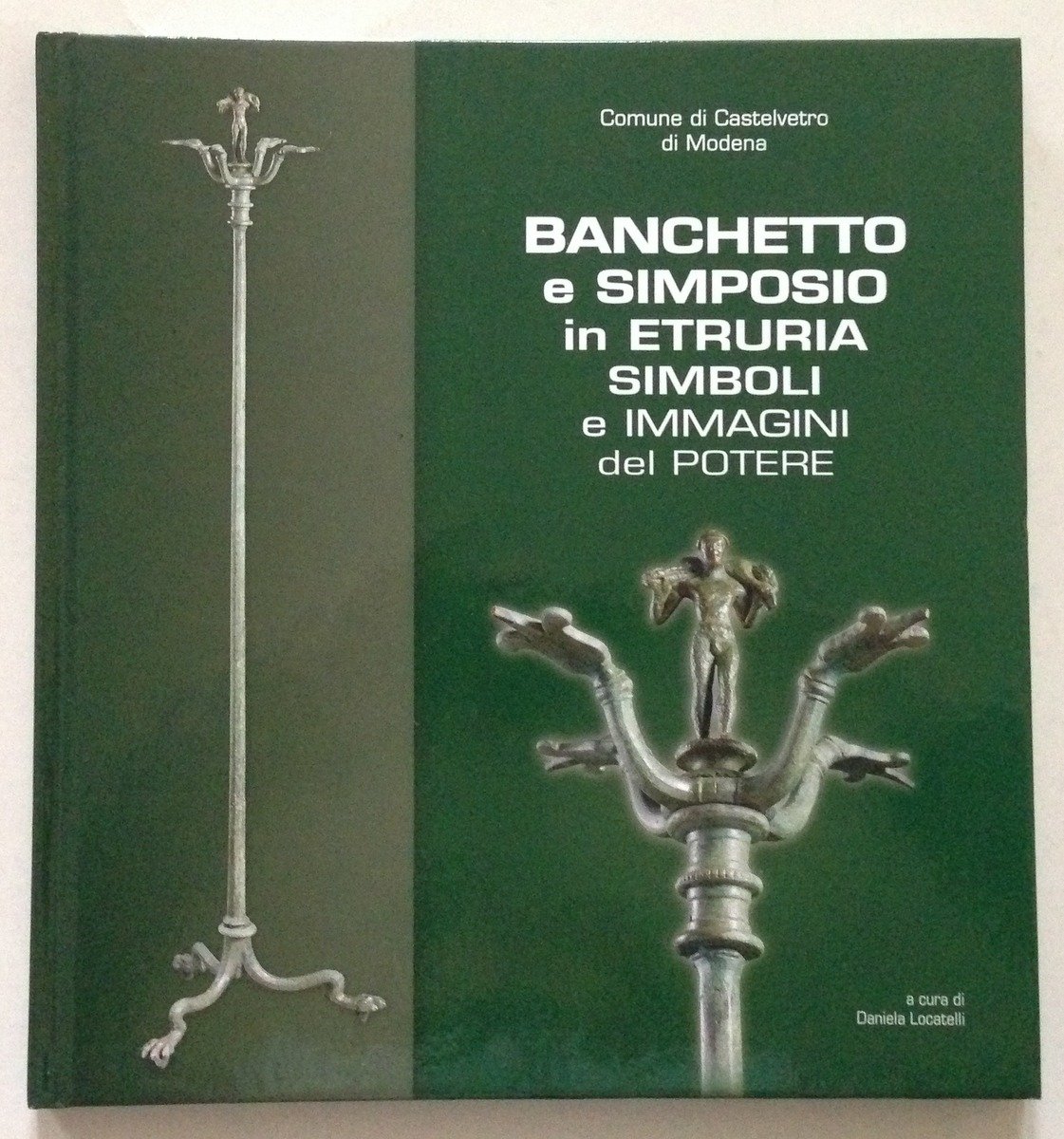 Locatelli Banchetto e Simposio in Etruria Simboli e Immagini del …