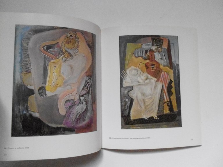 Lorandi Marco Guido Pajetta Tra Surrealismo E Naturalismo Chiarista Bergamo …