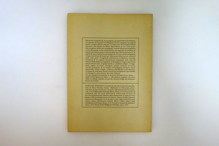 Lorenzo Angelini Problemi di Storia Longobarda in Garfagnana Pacini Lucca … | Immagine Gallery 2