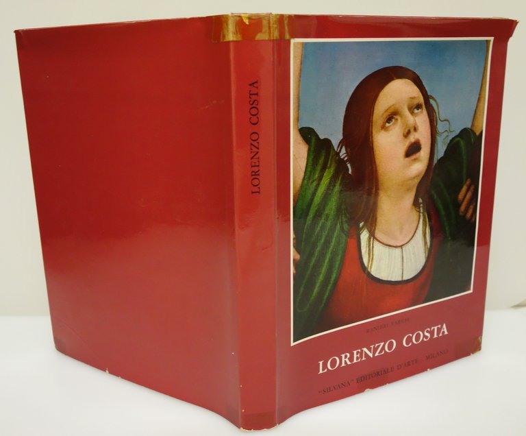 LORENZO COSTA RANIERI VARESE SILVANA EDITORIALE 1967