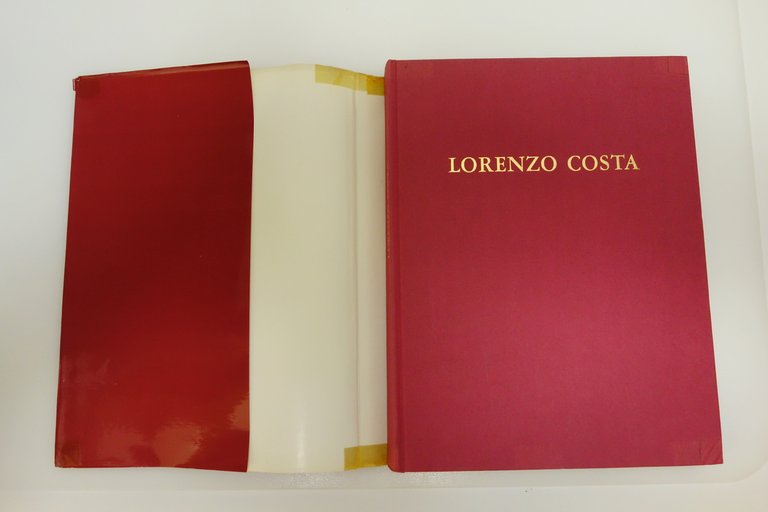 LORENZO COSTA RANIERI VARESE SILVANA EDITORIALE 1967