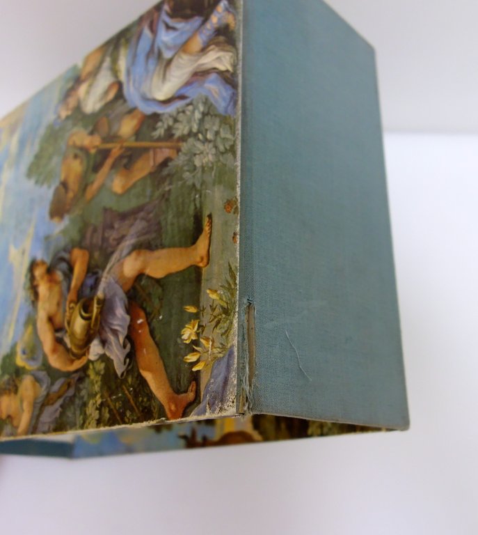 Luca Giordano O. Ferrari G. Scavizzi 1966 3 Volumi Completo | Immagine Gallery 4