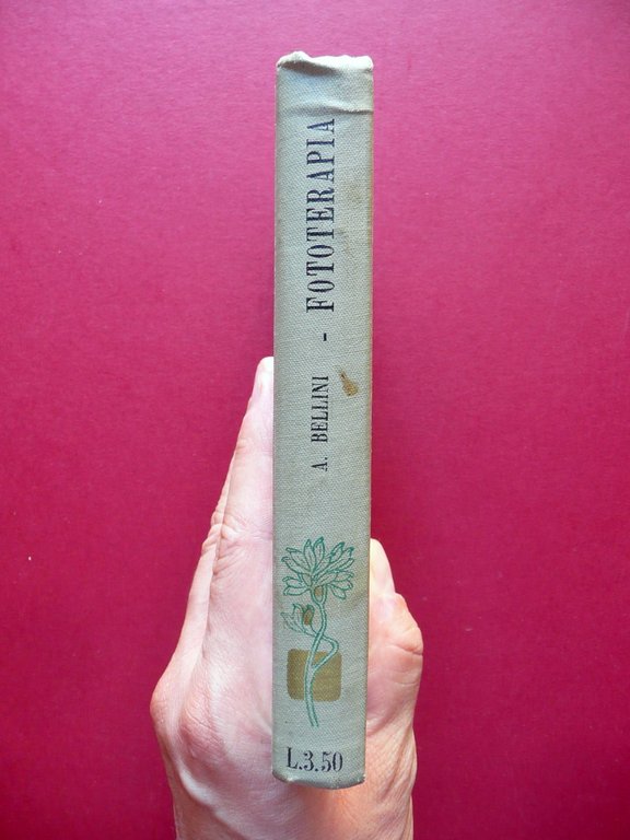 Luce e Salute Fototerapia Radioterapia Bellini Hoepli Milano 1903 1∞ … | Immagine Gallery 3