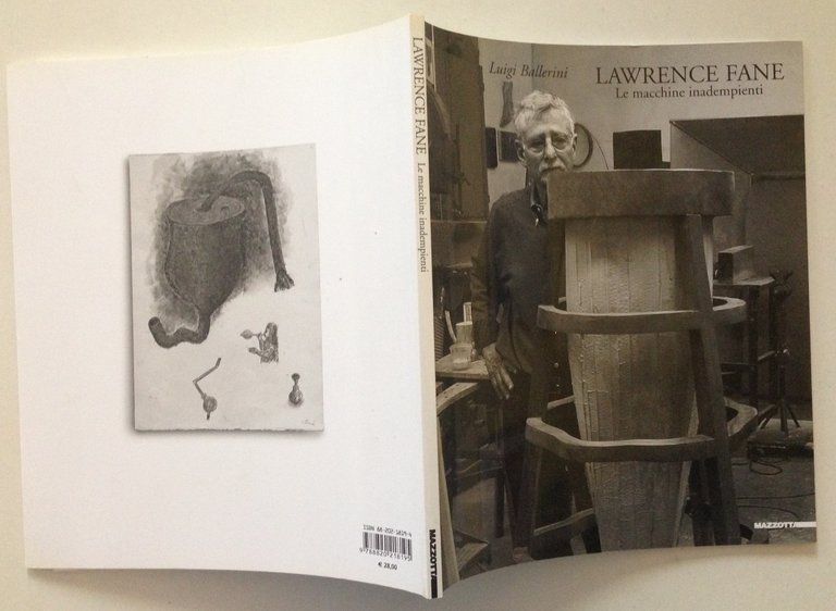 Luigi Ballerini Lawrence Fane Le Macchine Inadempienti Mazzotta Ed Milano …