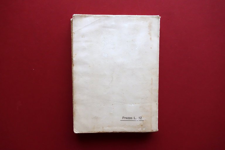 Luigi Donato Beli Le Strade degli Uomini Ed. Italia Meridionale …