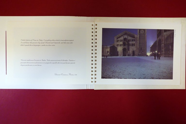 Luigi Ghirri Emilia Romagna Souvenir d'Italie Regione ER Anni '90 …