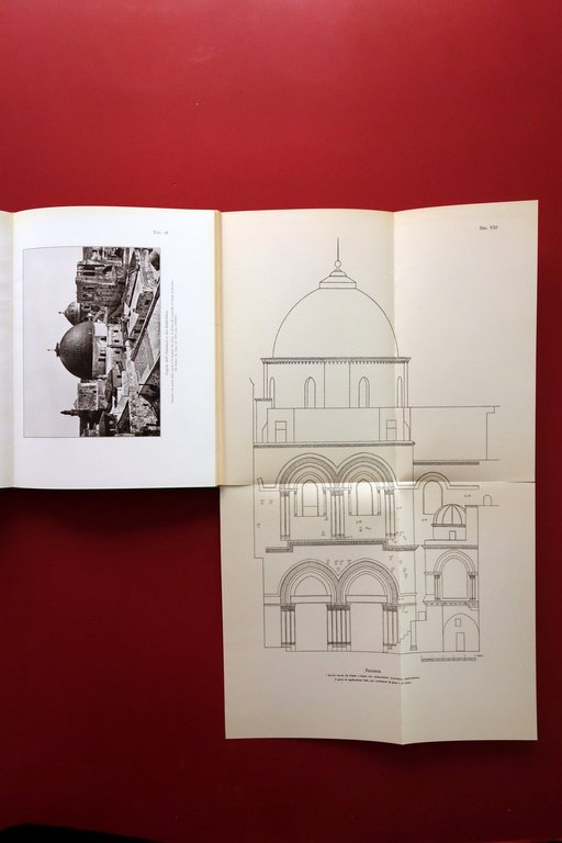 Luigi Marangoni La Chiesa del Santo Sepolcro in Gerusalemme Conservazione …