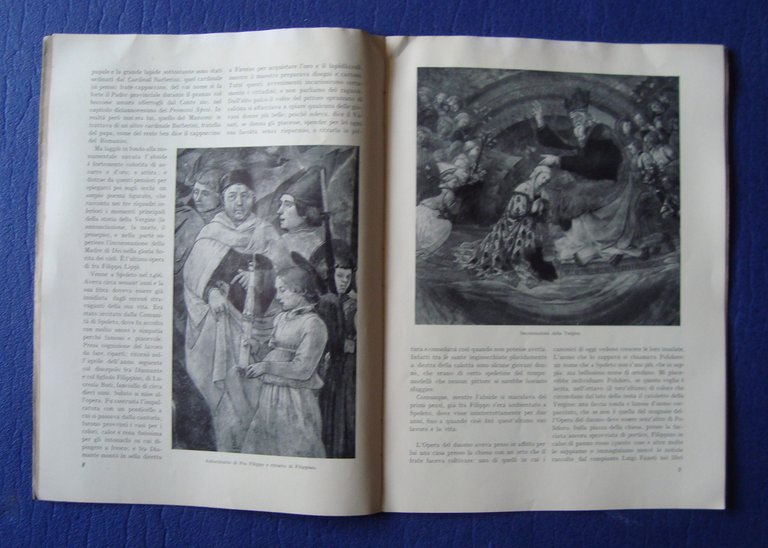 LUIGI POMPILJ L'ULTIMA OPERA DI FRA FILIPPO LIPPI SPOLETO DUOMO …