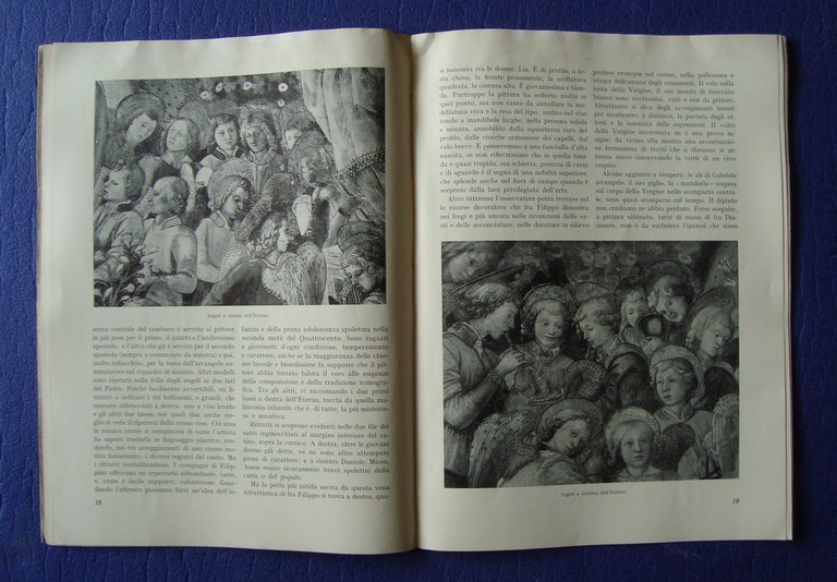 LUIGI POMPILJ L'ULTIMA OPERA DI FRA FILIPPO LIPPI SPOLETO DUOMO …