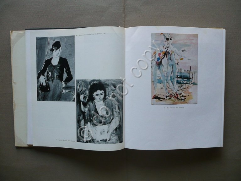 Luigi Spazzapan Venturi De Luca Editore 1960 Arte Contemporanea Astratta …