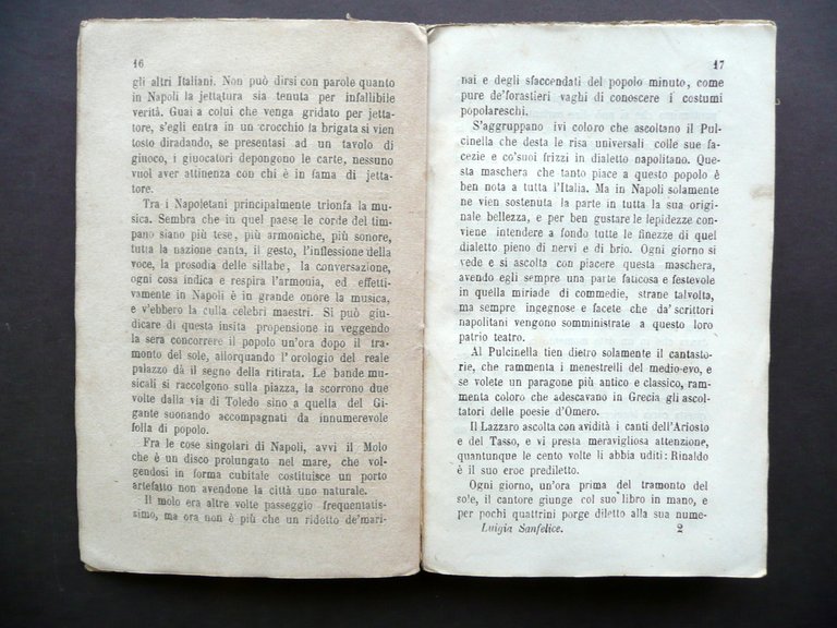 Luigia Sanfelice un Episodio della Repubblica di Napoli 1799 Scorza …