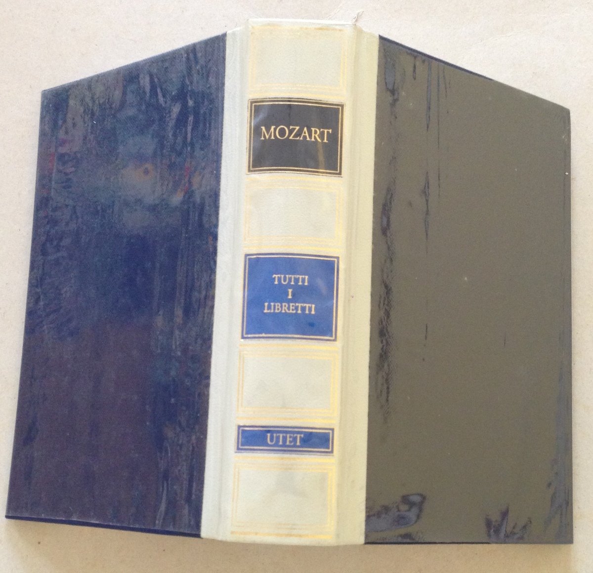 M. Beghelli a cura di Tutti i Libretti di Mozart …