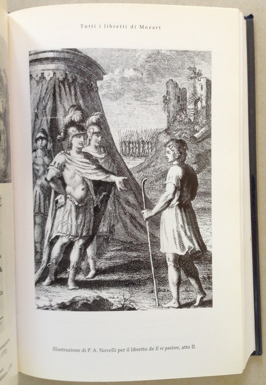 M. Beghelli a cura di Tutti i Libretti di Mozart …