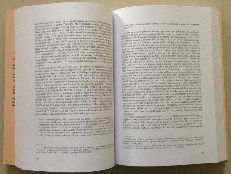 M. Bordoni Ges˘ di Nazaret Signore e Cristo Saggio Cristologia …