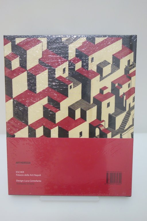 M.C. ESCHER PAN PALAZZO DELLE ARTI NAPOLI GIUDICEANDREA VELDHUYSEN 2018-2019
