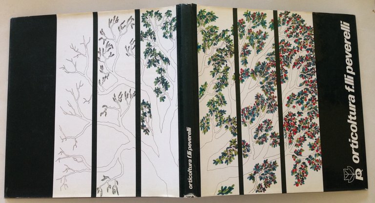 M. Fraschini Orticoltura Fratelli Peverelli Illustrazioni Paolo Costa 1980