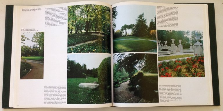 M. Fraschini Orticoltura Fratelli Peverelli Illustrazioni Paolo Costa 1980