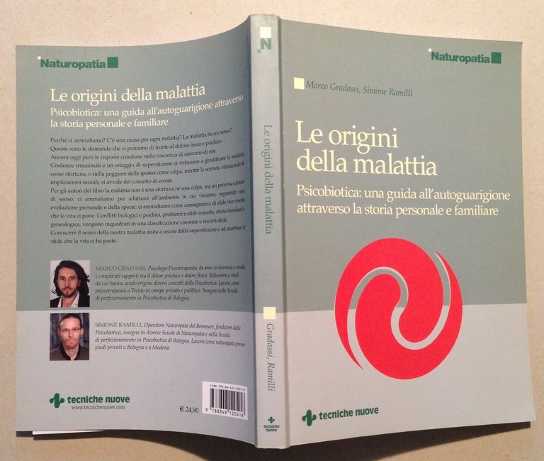 M. Gradassi S. Ramilli Le Origini Della Malattia Psicobiotica Tecniche … | Immagine Gallery 2