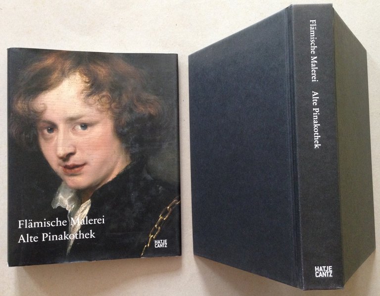 M. Neumeister Alte Pinakothek Flamische Malerei Hatje Cantz 2009