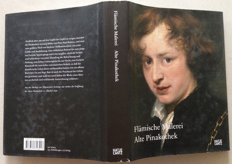 M. Neumeister Alte Pinakothek Flamische Malerei Hatje Cantz 2009