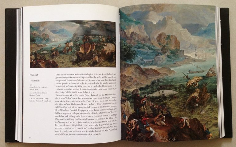 M. Neumeister Alte Pinakothek Flamische Malerei Hatje Cantz 2009