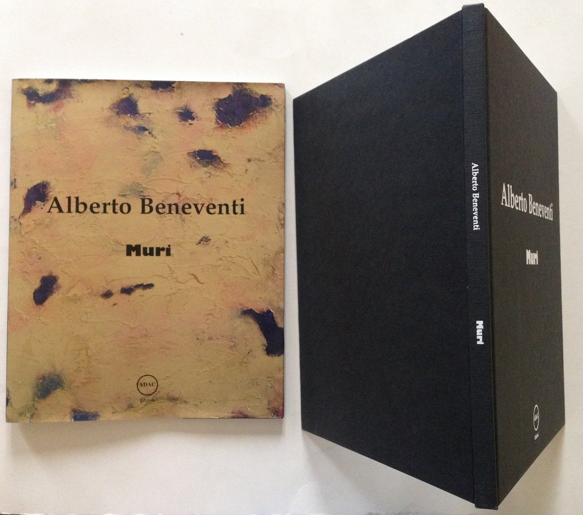 M. Pasquali Catalogo Mostra Alberto Beneventi Muri Dozza ADAC Edizioni …