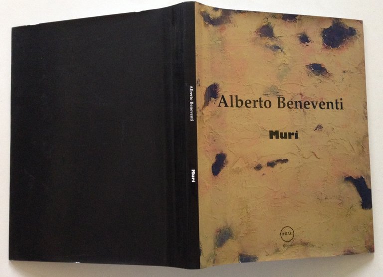 M. Pasquali Catalogo Mostra Alberto Beneventi Muri Dozza ADAC Edizioni …