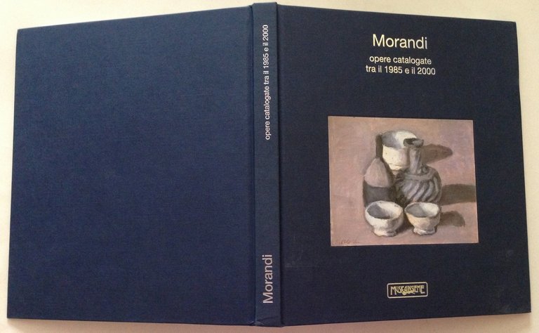 M. Pasquali Morandi Opere Catalogate tra il 1985 e il …