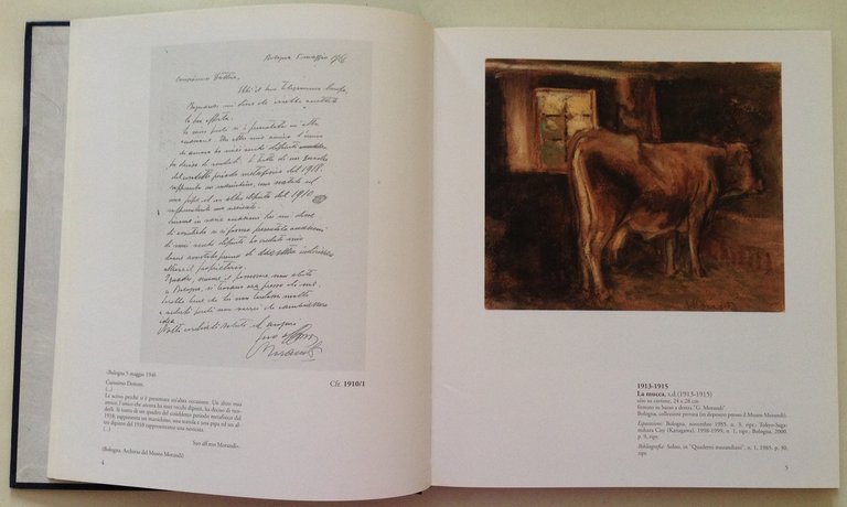 M. Pasquali Morandi Opere Catalogate tra il 1985 e il …