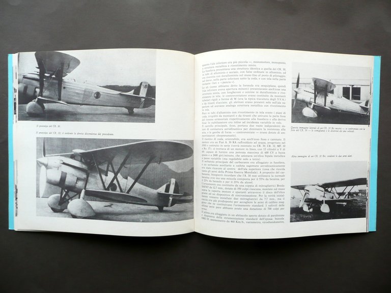 Macchi MC 200 Saetta FIAT CR 32 Aerei Aeronautica Caccia … | Immagine Gallery 3