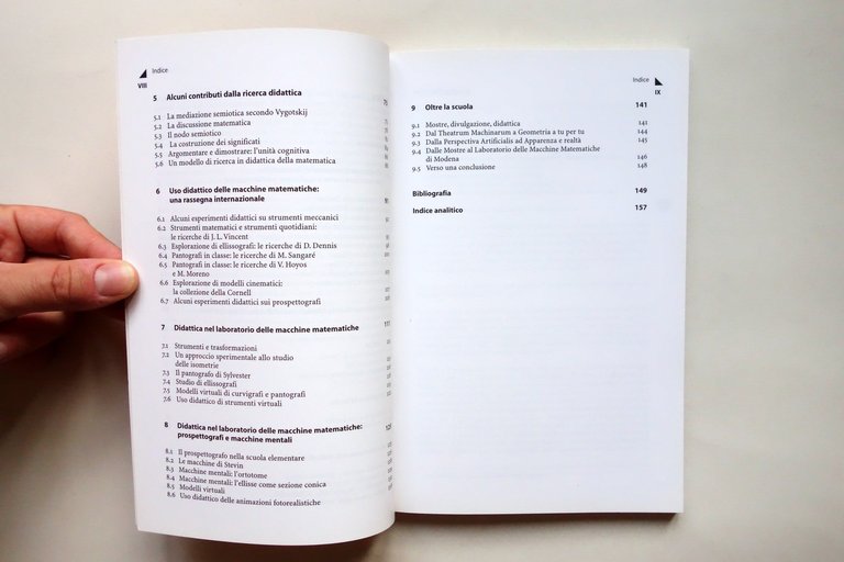 Macchine Matematiche dalla Storia alla Scuola Springer 2006 Completo Con …