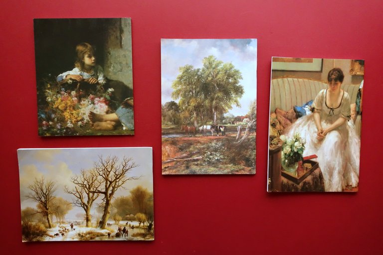 Macconnal Mason Gallery London 4 Cataloghi Dipinti XIX∞ Secolo | Immagine Gallery 2