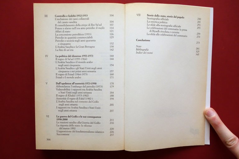 Madawi Al-Rasheed Storia dell'Arabia Saudita Bompiani Milano 2004 Raro Esaurito | Immagine Gallery 5