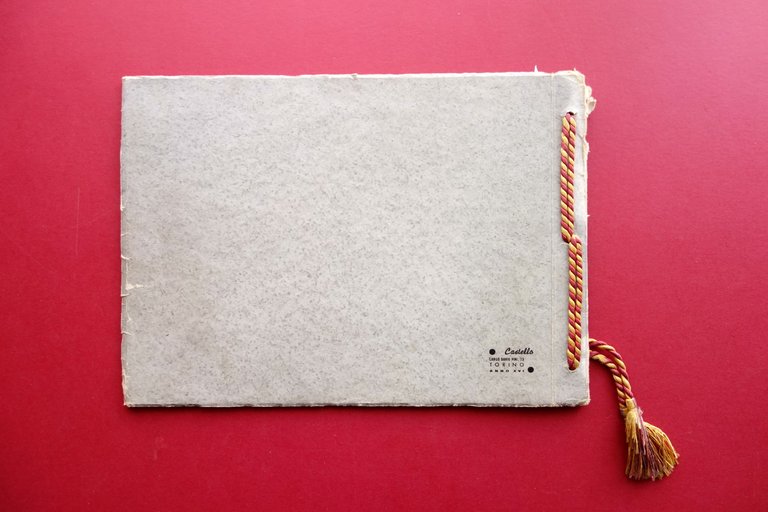 MAK P 100 118∞ Corso Album Sorgiamo con l'Impero Torino …